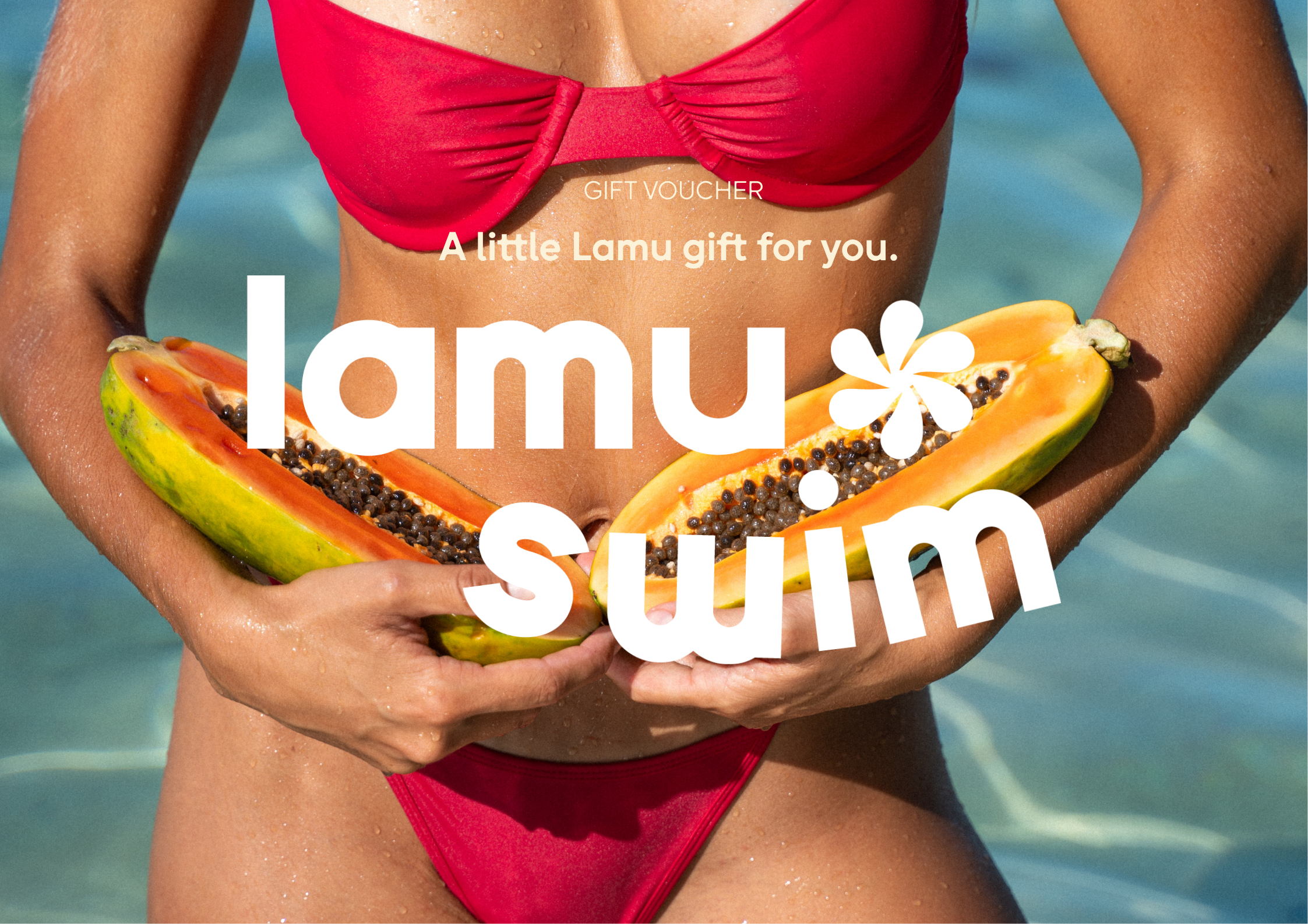 Lamu Swim E-Gift Card